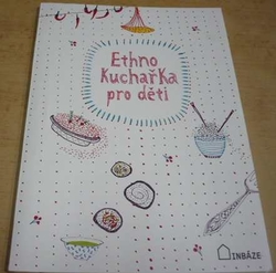 Therese Djoumkam - Ethno kuchařko pro děti (2016)