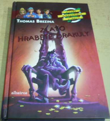 Thomas Brezina - Zlato hraběte Drákuly (2013)