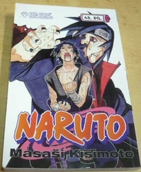 Masaši Kišimoto - Naruto 43 Ten, který zná pravdu (2019) manga