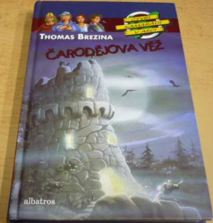 Thomas Brezina - Zlato hraběte Drákuly (2011)