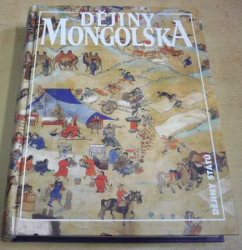 Ondřej Srba - Dějiny Mongolska (Dějiny států) 2015