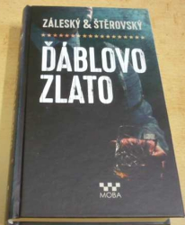 Vojtěch Záleský - Ďáblovo zlato (2020)