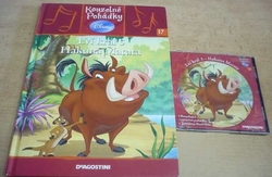 Walt Disney - Lví král 3 - Hakuna Matata (2010) + CD 