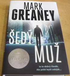 Mark Greaney - Šedý muž (2021)