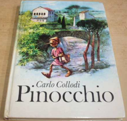 Carlo Collodi - Pinocchio (1981) slovensky