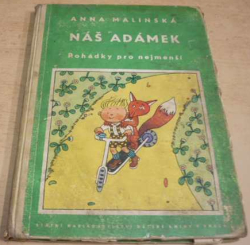 Anna Malinská - Náš Adámek (1950)