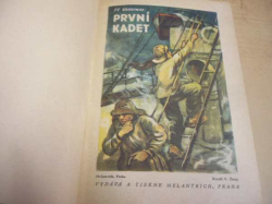 P. F. Westerman - První kadet (1939) + další povídky