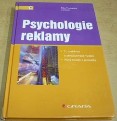 Jitka Vysekalová - Psychologie reklamy (2007)