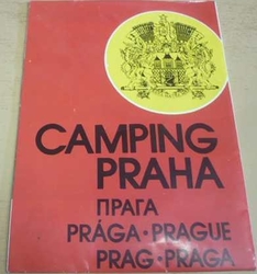Camping Praha (1980) mapka