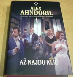 Alex Ahndoril - Až najdu klíč (2023)