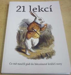 Gigi - 21 lekcí: Co mě naučil pád do bitcoinové králičí nory (2024)