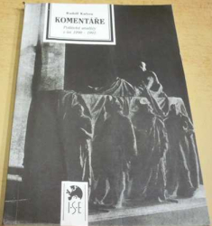 Rudolf Kučera - Komentáře (1993)