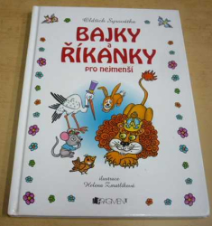 Oldřich Syrovátka - Bajky a říkanky pro nejmenší (2011)