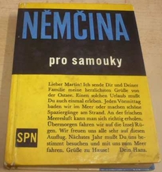 Štěpán Zapletal - Němčina pro samouky (1966)