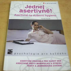 Tomáš Novák - Jednej asertivně! (2012)