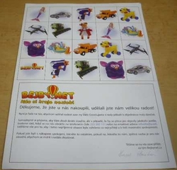 Pexeso. Bejby.Net (2010)