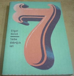 Etgar Keret - Sedm dobrých let (2015)