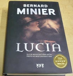 Bernard Minier - Lucia (2022)