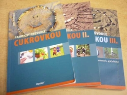 Jana Psottová - Praktický průvodce cukrovkou I. až III. díl. (2012)