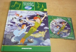 Walt Disney - Petr Pan (2010) + CD 