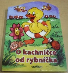 Zuzana Pospíšilová - O kachničce od rybníčka (2010) leporelo