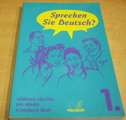 Doris Dusilová - Sprechen Sie Deutsch? 1. díl. Učebnice němčiny pro střední a jazykové školy (1996)