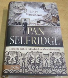 Lindy Woodhead - Pan Selfridge (2016)