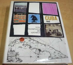 CUBA 1966. XVII. Olympiada de Ajedrez/Olympiáda v šachu (1966) španělsky