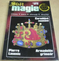 Svět magie 1/2000 