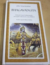 Svární Prabhavananda - Bhagavadgíta zpěv vznešeného (1999)