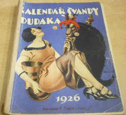 Kalendář Švandy Dudáka 1926 (1925)
