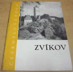 Dobroslav Líbal - Zvíkov (1966) pětijazyčná