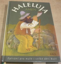 Luděk Rejchrt - Haleluja Amen (2008) noty