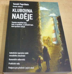 Tomáš Paprštein - Klubovna Naděje (2023)