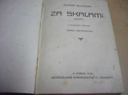 Elinor Glynová - Za skalami (1918)