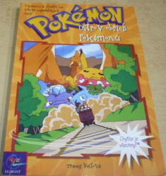 Tracey Westová - Ostrov obřích Pokémonů (2001)