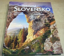 Čarovné Slovensko (2005) trojjazyčná SK. D. GB.