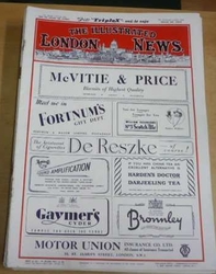 The Illustrated LONDON NEWS No. 5632. March 29. 1947 (1947) anglicky
