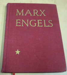 Karel Marx, Bedřich Engels - Manifest Komunistické strany (1961)