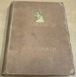 Henryk Sienkiewicz - V pustinách