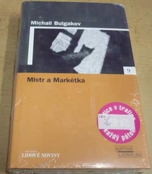 Michail Bulgakov - Mistr a Markétka (2005)