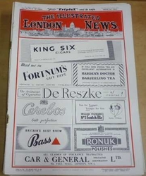 The Illustrated LONDON NEWS No. 5631. March 22. 1947 (1947) anglicky 