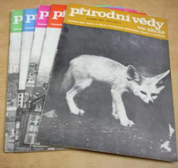PŘÍRODNÍ VĚDY ve škole - roč. XXII. 1971 č. 2 - 6