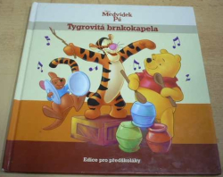 Walt Disney - Medvídek Pú - Tygrovitá brnkokapela (2013)