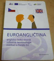 Jana Dyčková - Euroangličtina (2014)