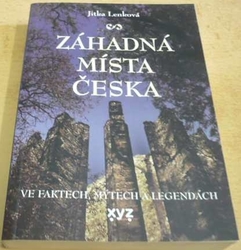 Jitka Lenková - Záhadná místa Česka (2016)