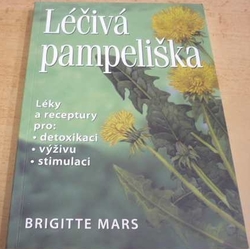 Brigitte Mars - Léčivá pampeliška (2008)