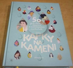 Monika Kompaníková - Kapky na kameni (2019)