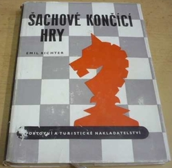 Emil Richter - Šachové končící hry (1958)