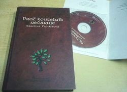 Karolína Ticháčková - Proč kouzelník nečaruje (2008) PODPIS AUTORKY !!! + CD